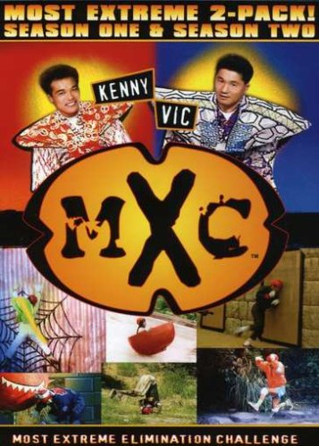 MXC: Most Extreme Elimination Challenge: Seasons 1 and 2 [DVD